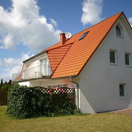 Haus Galerie Eg Daire Karlshagen Dış mekan fotoğraf