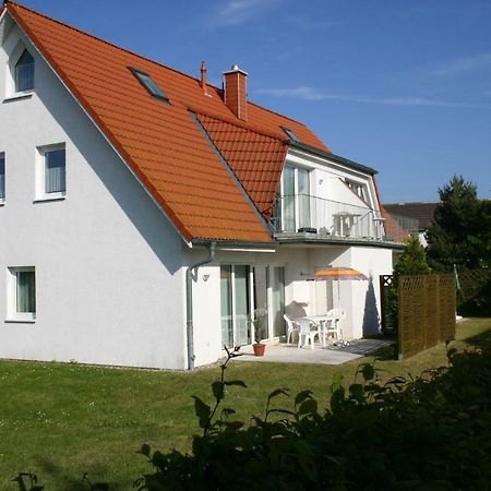 Haus Galerie Eg Daire Karlshagen Dış mekan fotoğraf