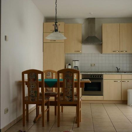 Haus Galerie Eg Daire Karlshagen Dış mekan fotoğraf