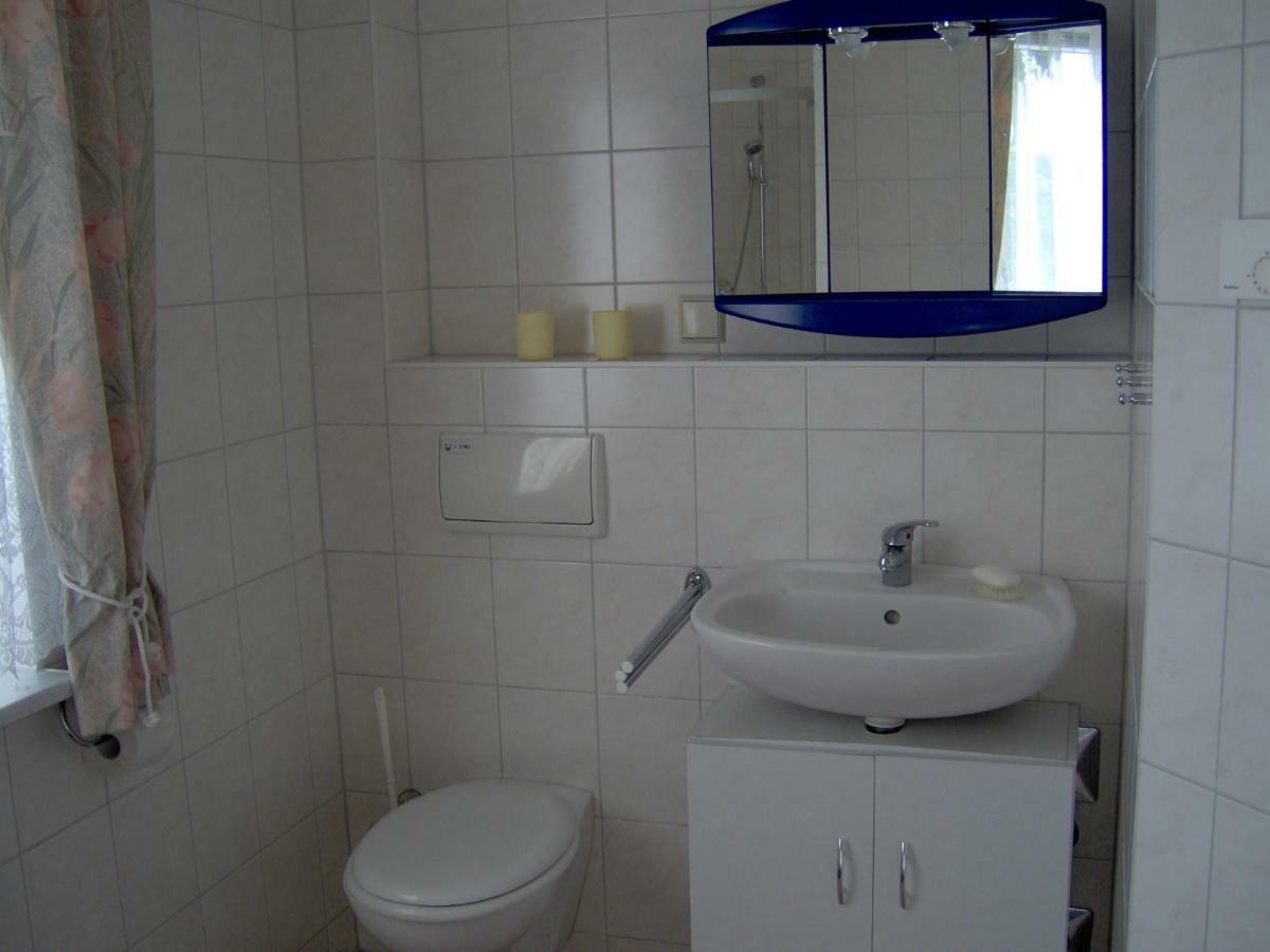 Haus Galerie Eg Daire Karlshagen Dış mekan fotoğraf