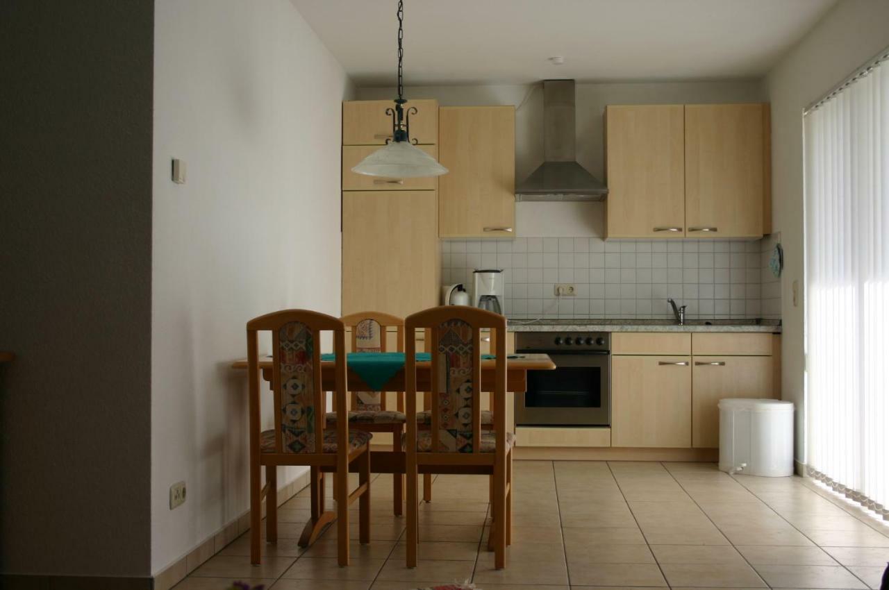 Haus Galerie Eg Daire Karlshagen Dış mekan fotoğraf