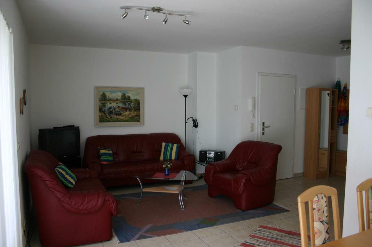 Haus Galerie Eg Daire Karlshagen Dış mekan fotoğraf